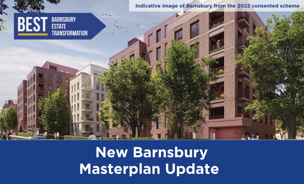 New Barnsbury Masterplan consultation